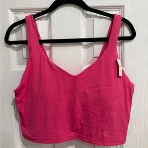 aerie offline tank top